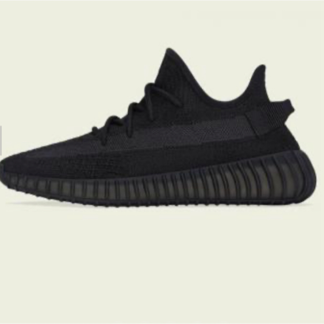 adidas YEEZY Boost 350 V2 "Onyx" 28.5状態新品未使用未着用