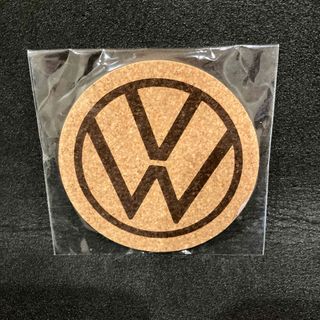 フォルクスワーゲン(Volkswagen)の新品＊未使用 フォルクスワーゲン コースター(ノベルティグッズ)