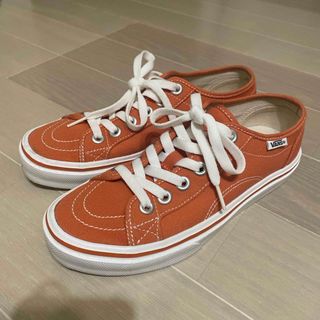 ヴァンズ(VANS)のorange vans sneaker🍊(スニーカー)