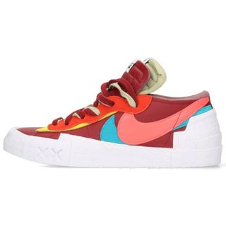 ナイキ(NIKE)のナイキ ×サカイ Sacai  BLAZER LOW/SACAI/KAWS DM7901-600 カウズブレザーロースニーカー メンズ 28cm(スニーカー)