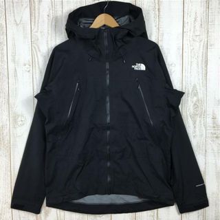 ザノースフェイス(THE NORTH FACE)のMENs XL  ノースフェイス フューチャーライト スーパー ヘイズ ジャケット FL Super Haze Jacket レインシェル ハードシェル フーディ NORTH FACE NP12011 ブラック系(その他)