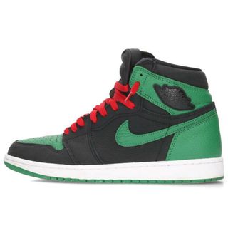 ナイキ(NIKE)のナイキ  AIR JORDAN 1 RETRO HIGH OG PINE GREEN 555088-030 エア ジョーダン1レトロハイオージーパイングリーンスニーカー メンズ 28cm(スニーカー)