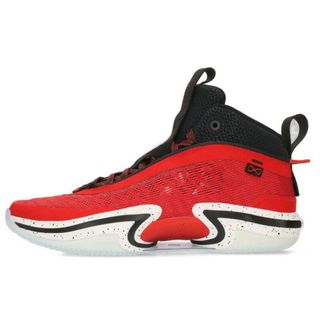 ナイキ(NIKE)のナイキ  AIR JORDAN XXXVI SE R PF RUI DJ4485-600 エアジョーダン36ルイハチムラスニーカー メンズ 28cm(スニーカー)