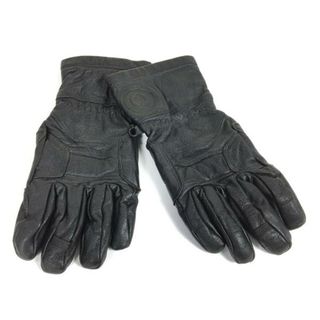 ブラックダイヤモンド(Black Diamond)のM  ブラックダイヤモンド キングピン グローブ Kingpin Gloves -7℃ レザー BLACK DIAMOND BD801422 ブラック系(その他)