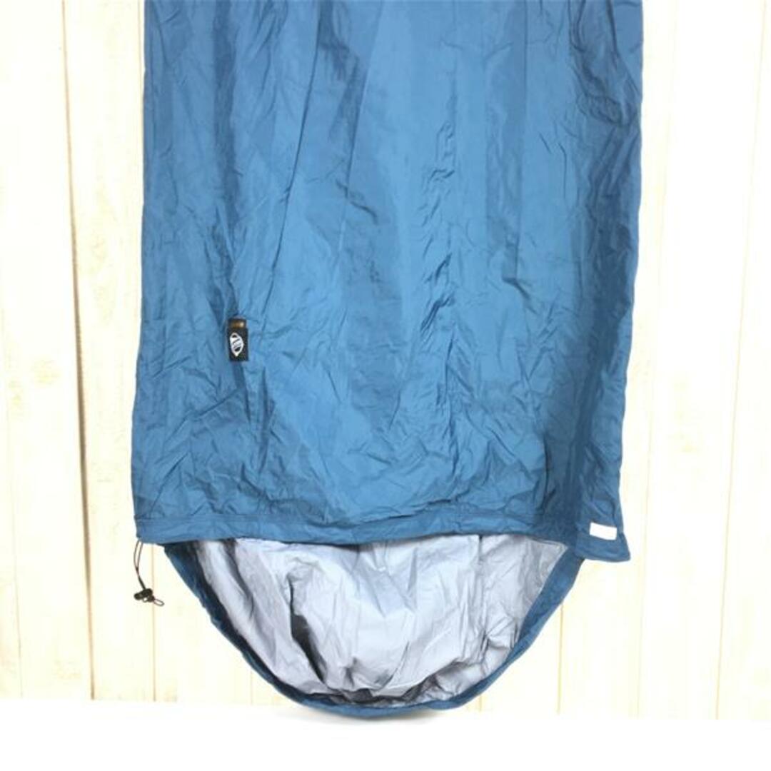 Oneイスカ ウェザーテック シュラフカバー スーパーライト WEATHERTEC Sleepingbag Cover Super Light ISUKA ブルー系