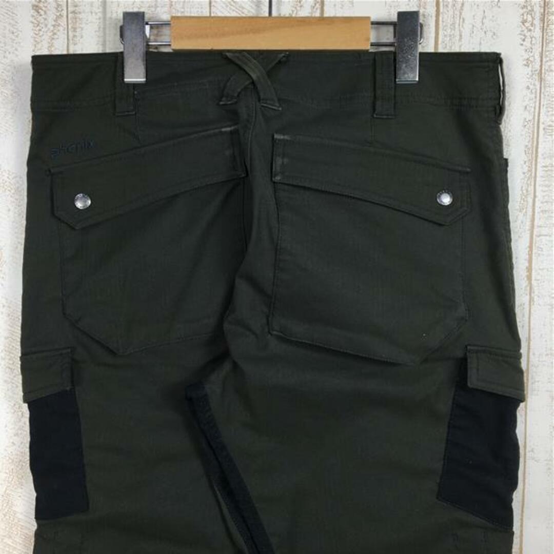 alk phenix(アルクフェニックス)のMENs L  フェニックス タクト パンツ Tact Pants 速乾 トレッキングパンツ PHENIX PH252PA11 カーキ系 メンズのメンズ その他(その他)の商品写真