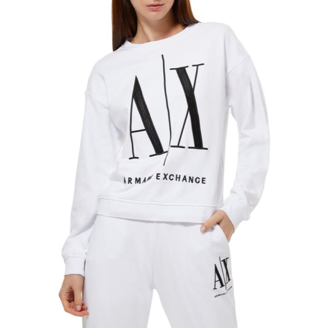 ARMANI EXCHANGE - A/X アルマーニ エクスチェンジ スウェット ARMANI EXCHANGE - A/X アルマーニ エクスチェンジ スウェット