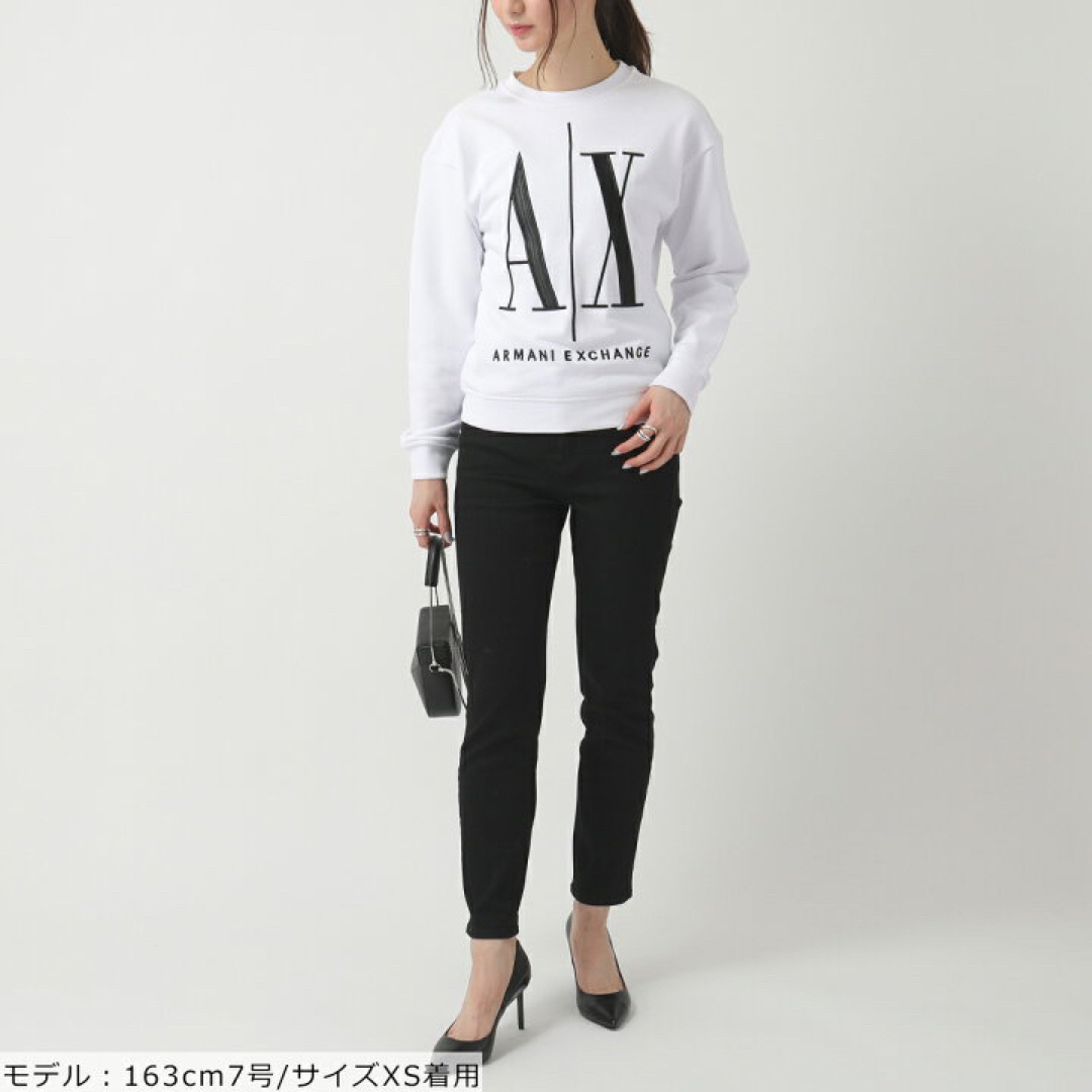 ARMANI EXCHANGE - A/X アルマーニ エクスチェンジ スウェット ARMANI EXCHANGE - A/X アルマーニ エクスチェンジ スウェット