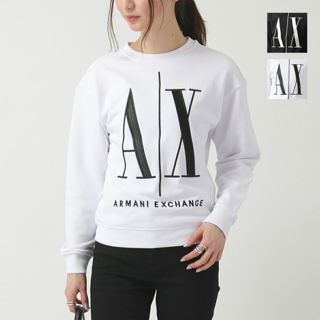ARMANI EXCHANGE - A/X アルマーニ エクスチェンジ スウェット ARMANI EXCHANGE - A/X アルマーニ エクスチェンジ スウェット