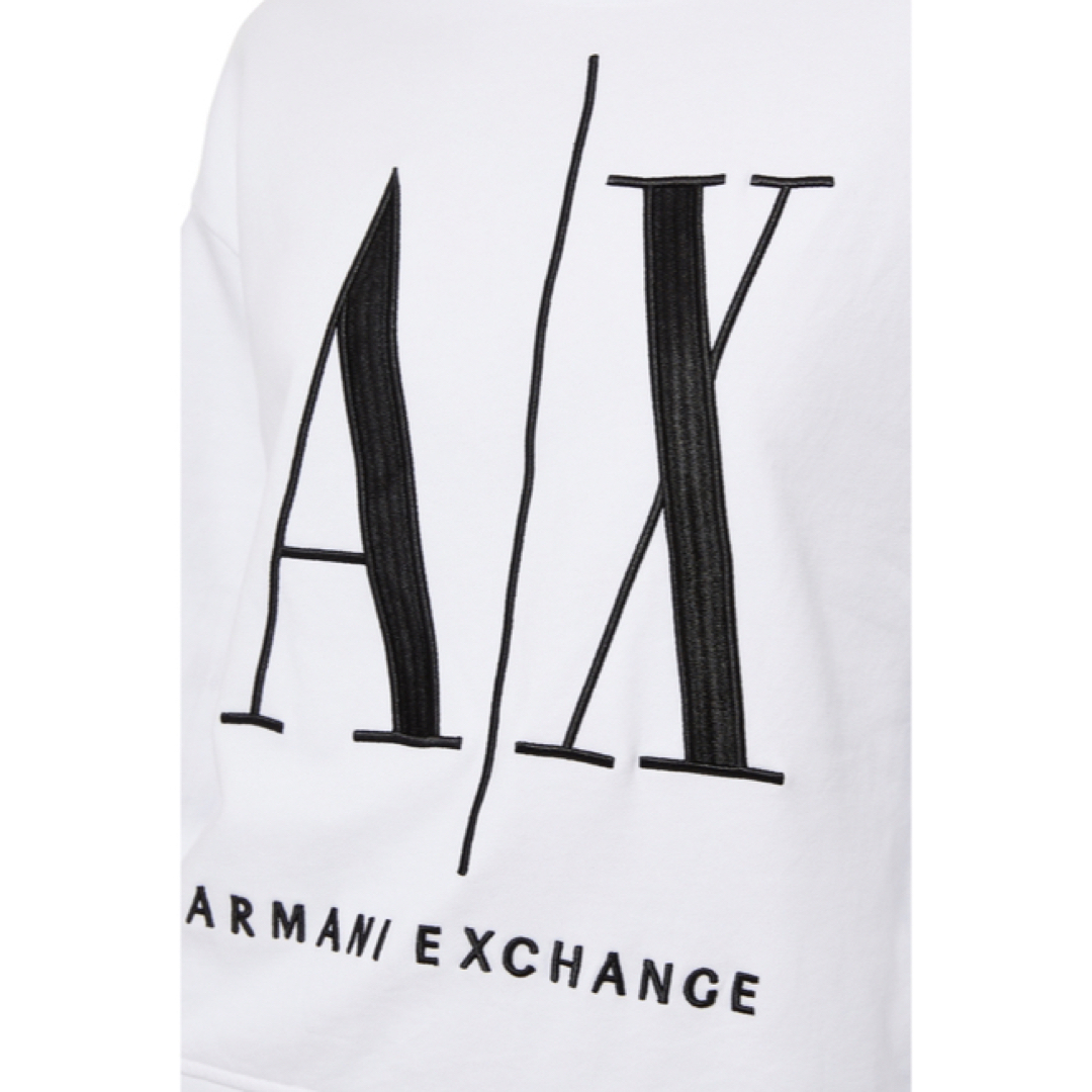 ARMANI EXCHANGE - A/X アルマーニ エクスチェンジ スウェット ARMANI EXCHANGE - A/X アルマーニ エクスチェンジ スウェット