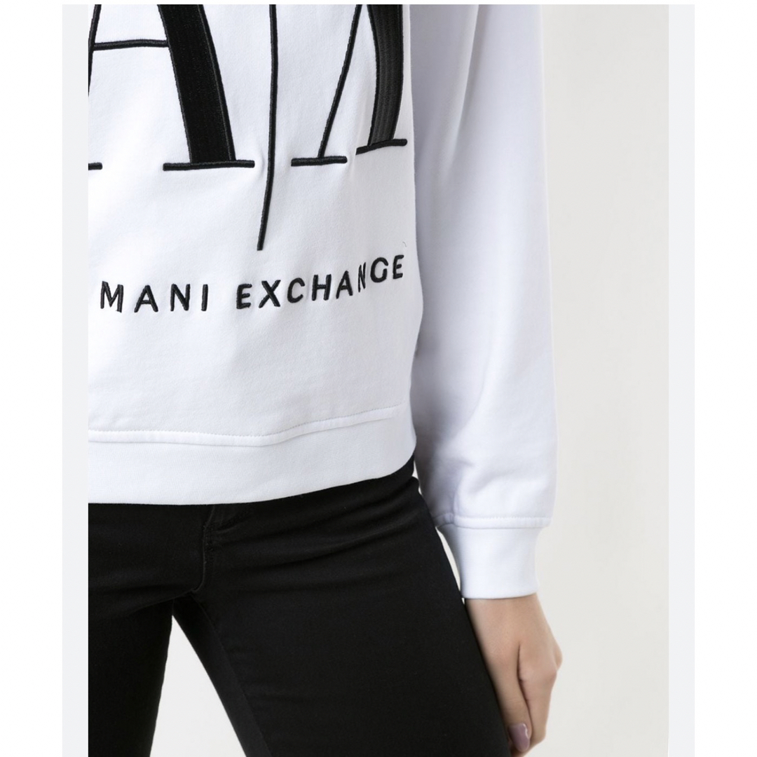ARMANI EXCHANGE - A/X アルマーニ エクスチェンジ スウェット ARMANI EXCHANGE - A/X アルマーニ エクスチェンジ スウェット