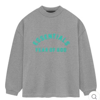 フィアオブゴッド(FEAR OF GOD)のFEAR OF GOD ESSENTIALS フィアーオブゴッドエッセンシャルズ(Tシャツ/カットソー(七分/長袖))