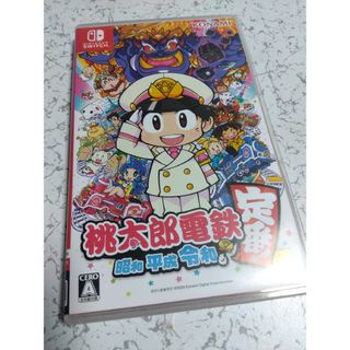 任天堂　桃太郎電鉄　 定番　switch(家庭用ゲームソフト)