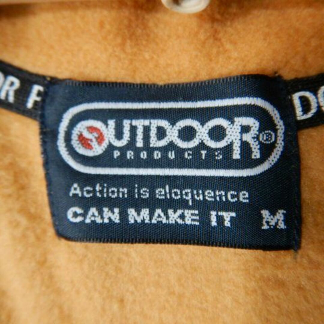 OUTDOOR PRODUCTS(アウトドアプロダクツ)の8652　　アウトドア　プロダクツ　ジップ　フリース　ジャケット　 メンズのジャケット/アウター(その他)の商品写真