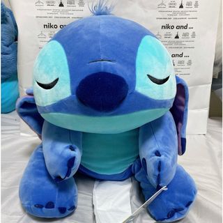 スティッチ(STITCH)のアウラニ スティッチ ぬいぐるみ(ぬいぐるみ)