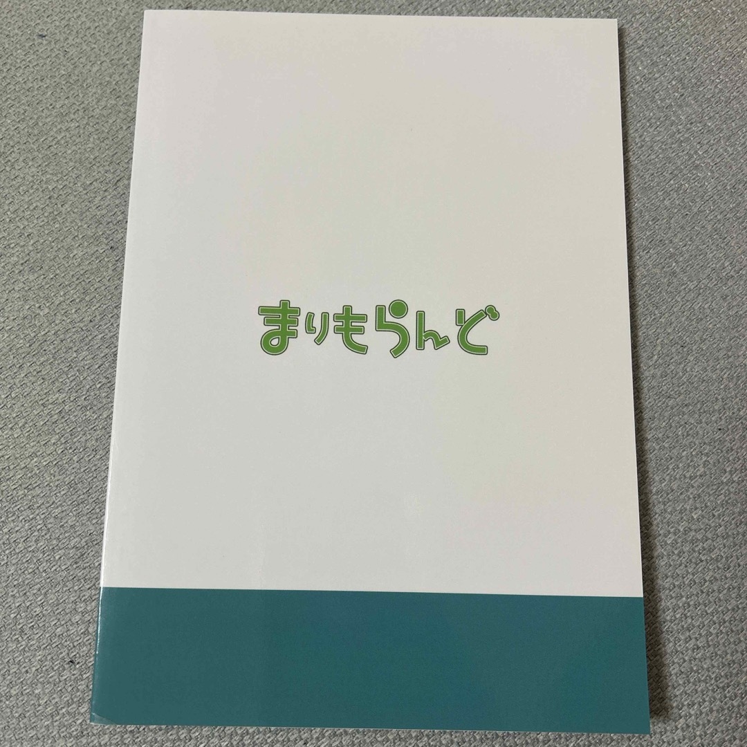 FGO同人誌　ちび玉藻ちゃんとおるすばんの日 エンタメ/ホビーの同人誌(一般)の商品写真