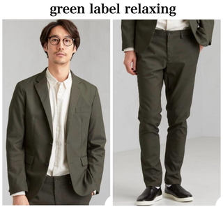 UNITED ARROWS green label relaxing - green label relaxing 使用感の ...