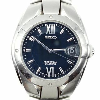 セイコー(SEIKO)のセイコー SEIKO 腕時計 パーペチュアル カレンダー 03-23121005(腕時計(アナログ))