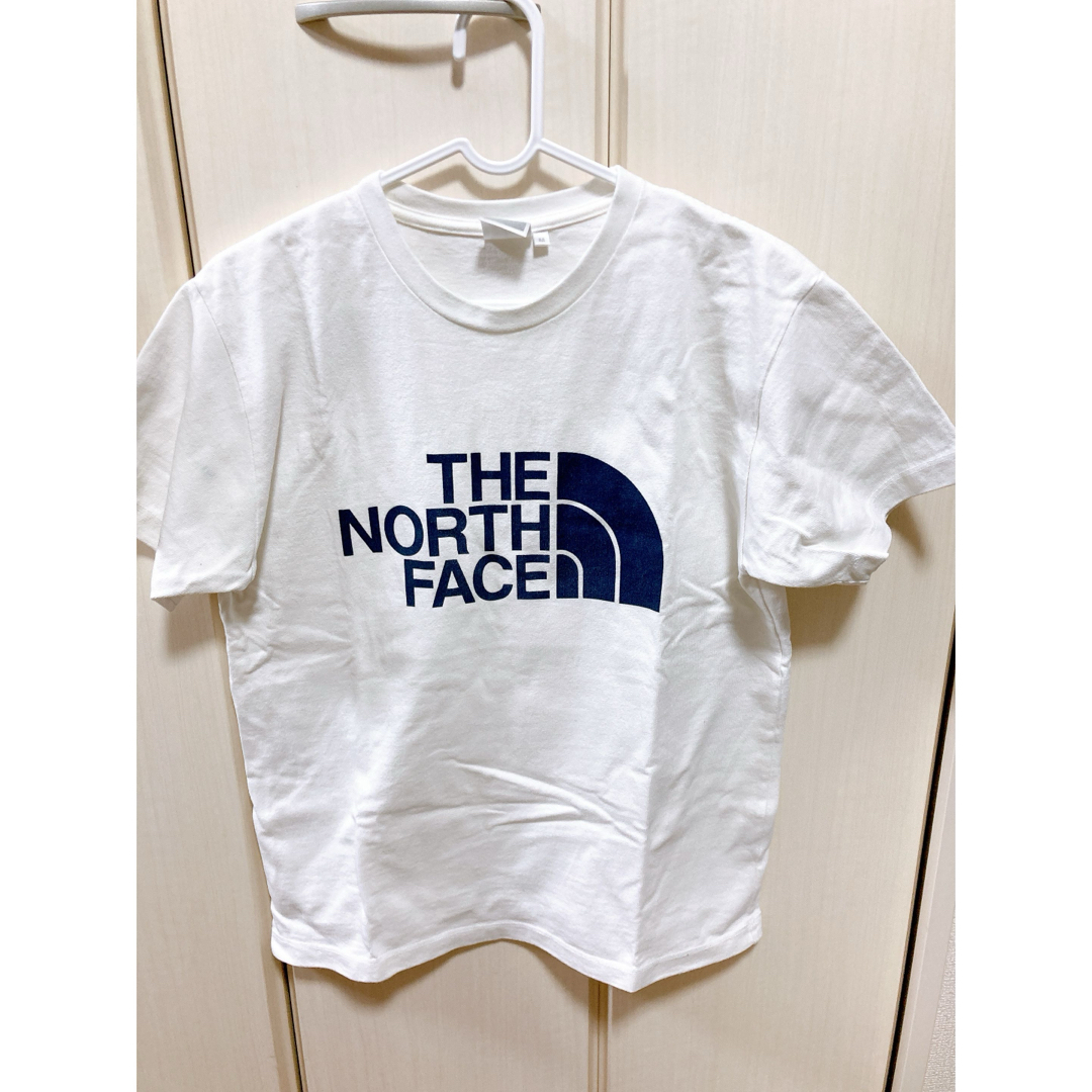 THE NORTH FACE(ザノースフェイス)のノースフェイス　Tシャツ レディースのトップス(Tシャツ(半袖/袖なし))の商品写真