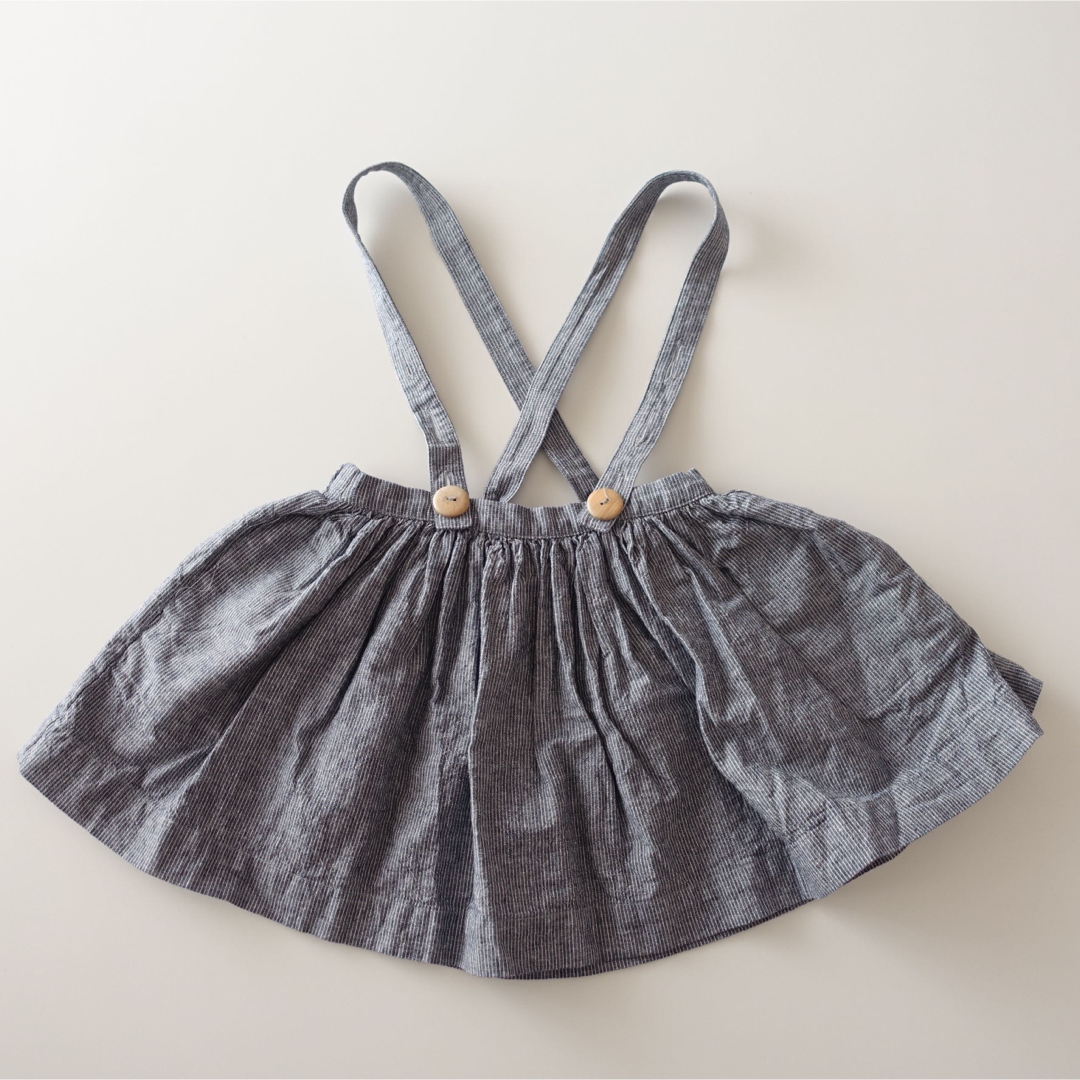 SOOR PLOOM(ソーアプルーム)のsoor ploom mavis skirt 3Y キッズ/ベビー/マタニティのキッズ服女の子用(90cm~)(スカート)の商品写真