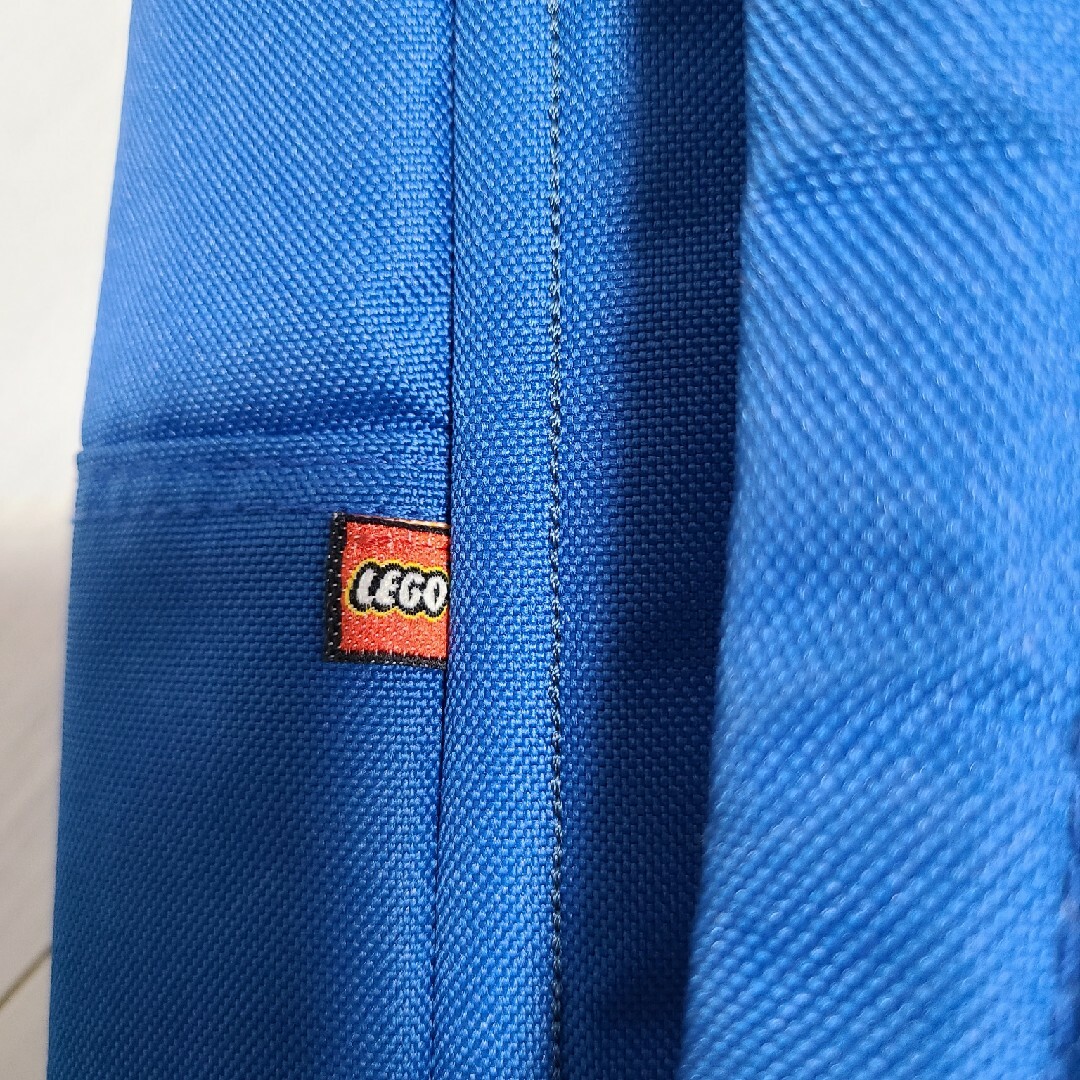 Lego(レゴ)の【新品未使用】レゴ　リュック キッズ/ベビー/マタニティのこども用バッグ(リュックサック)の商品写真
