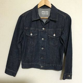 バルマン(BALMAIN)のMINI VALMAN　デニムジャケット150(ジャケット/上着)