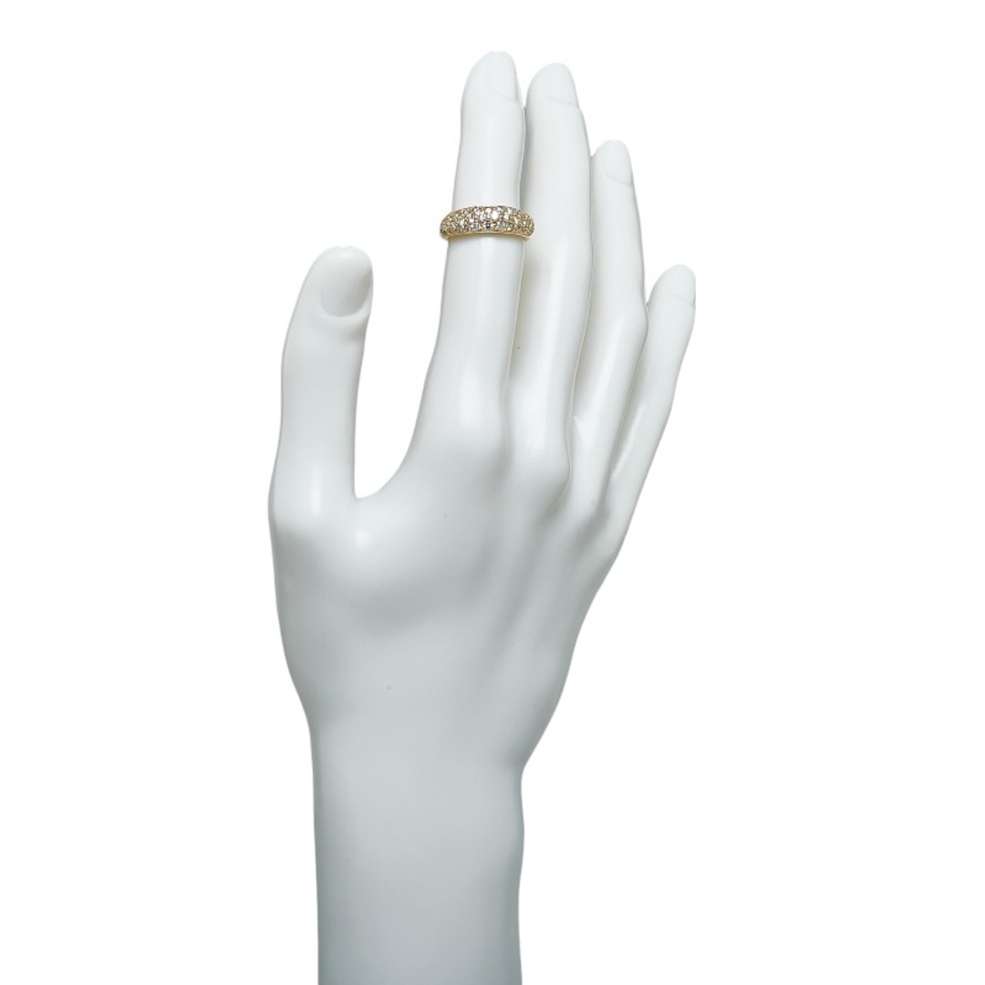 STAR JEWELRY(スタージュエリー)の美品 K18 ゴールド リング 指輪 ダイヤ 1.00ct 【1-0129063】 レディースのアクセサリー(リング(指輪))の商品写真