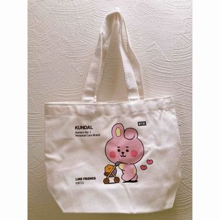 ビーティーイシビル(BT21)のKUNDAL BT21 エコバッグ (エコバッグ)