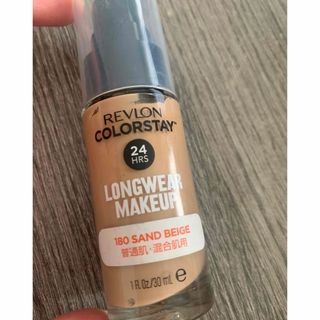 レブロン(REVLON)のレブロン　カラーステイロングウェアメイクアップ　ファンデーション　(ファンデーション)