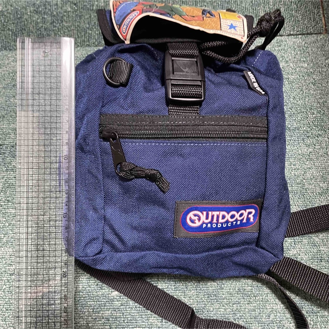 OUTDOOR(アウトドア)のoutdoor リュック キッズ/ベビー/マタニティのこども用バッグ(リュックサック)の商品写真