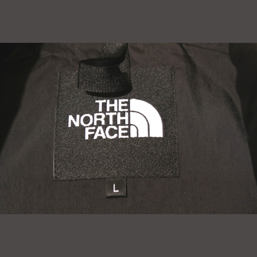 THE NORTH FACE(ザノースフェイス)のノースフェイス SIZE:L Nuptse Vest ヌプシ ベスト ブラック レディースのジャケット/アウター(ダウンベスト)の商品写真