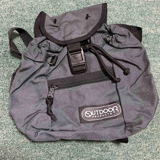 アウトドア(OUTDOOR)のoutdoor リュック(リュックサック)