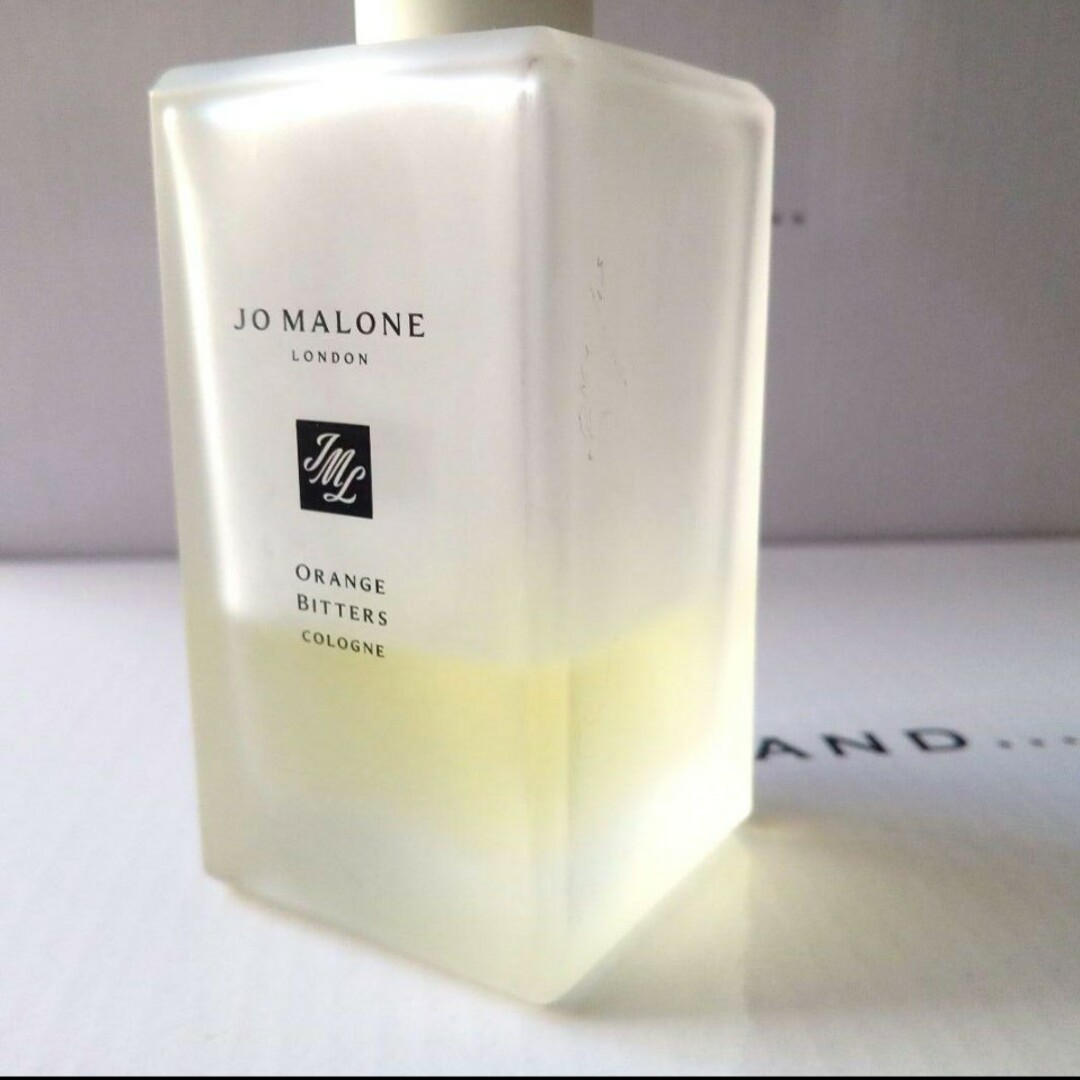 Jo Malone(ジョーマローン)のジョーマローンロンドン オレンジビターコロン  100ml コスメ/美容の香水(ユニセックス)の商品写真