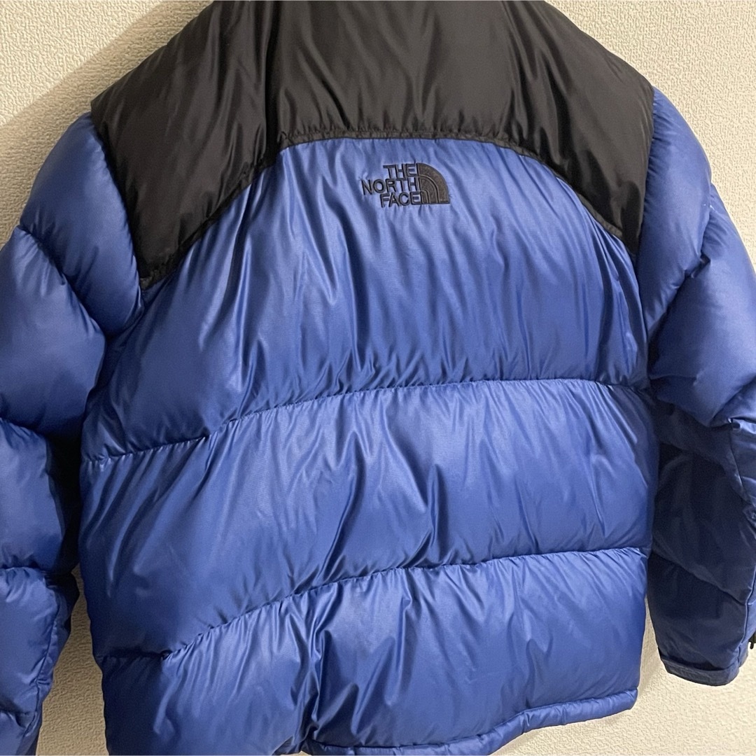 THE NORTH FACE - 90'sオールドヌプシ センターロゴの通販 by たく's