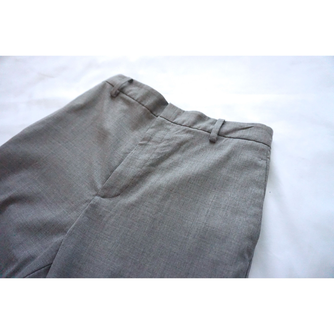 DEUXIEME CLASSE(ドゥーズィエムクラス)のDeuxieme Classe Summer wool pants パンツ レディースのパンツ(カジュアルパンツ)の商品写真