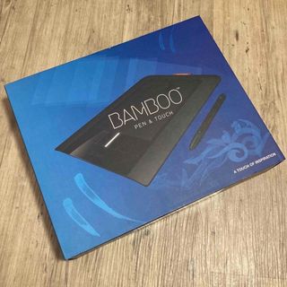 ワコム(Wacom)のペンタブ　BAMBOO Wacom ペンタブレットCTH-460/K0(タブレット)