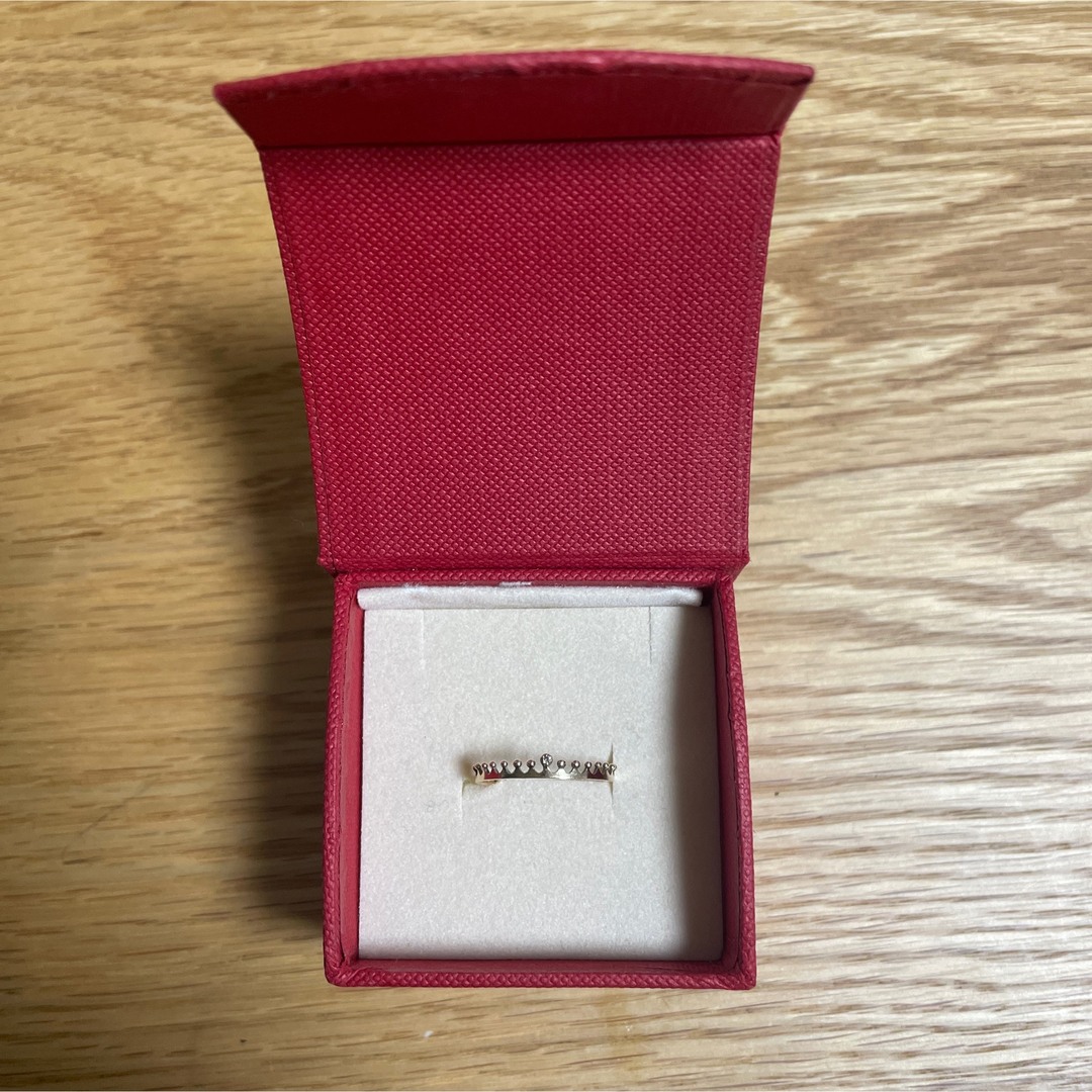 AURORA GRAN(オーロラグラン)のオーロラグラン⭐︎アイシクリルリングk10 レディースのアクセサリー(リング(指輪))の商品写真