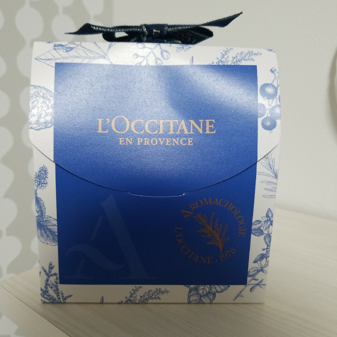 L'OCCITANE(ロクシタン)のロクシタン　アロマセット　ピローミスト コスメ/美容のリラクゼーション(アロマグッズ)の商品写真