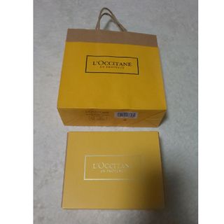 ロクシタン(L'OCCITANE)のL'OCCITANE ラッピングセット(ラッピング/包装)