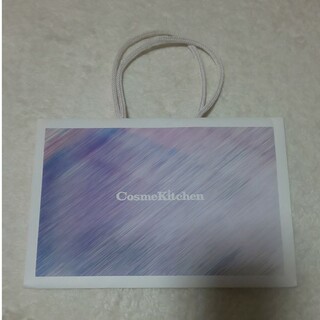 コスメキッチン(Cosme Kitchen)のCosme Kitchen 紙袋(ショップ袋)
