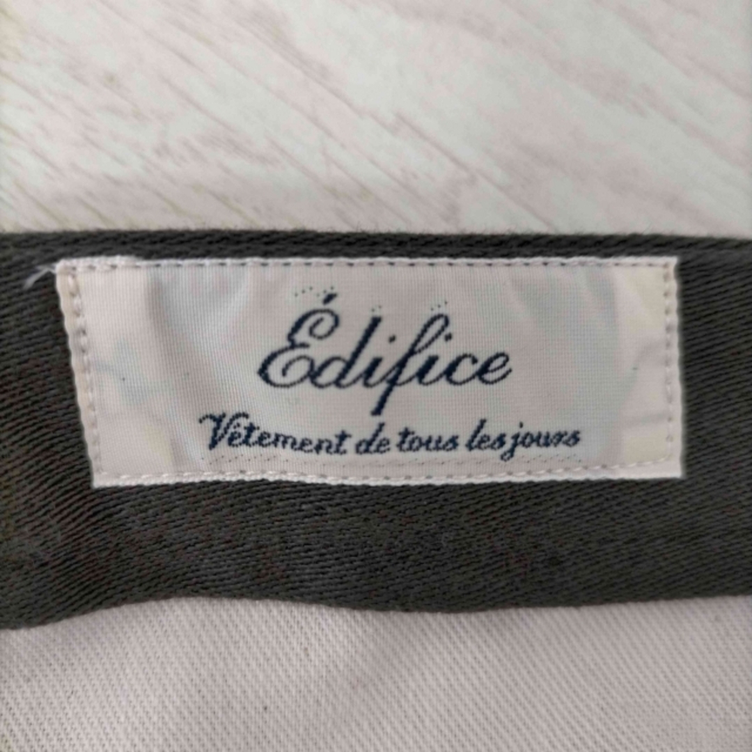 EDIFICE(エディフィス)のEDIFICE(エディフィス) センタプレススラックス メンズ パンツ メンズのパンツ(スラックス)の商品写真