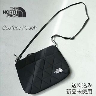 ザノースフェイス(THE NORTH FACE)のTHE NORTH FACE Geoface Pouch 新品未使用(トートバッグ)