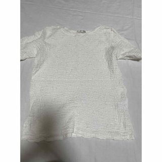 ホワイトデザインTシャツ（VANNIEU）(Tシャツ(半袖/袖なし))