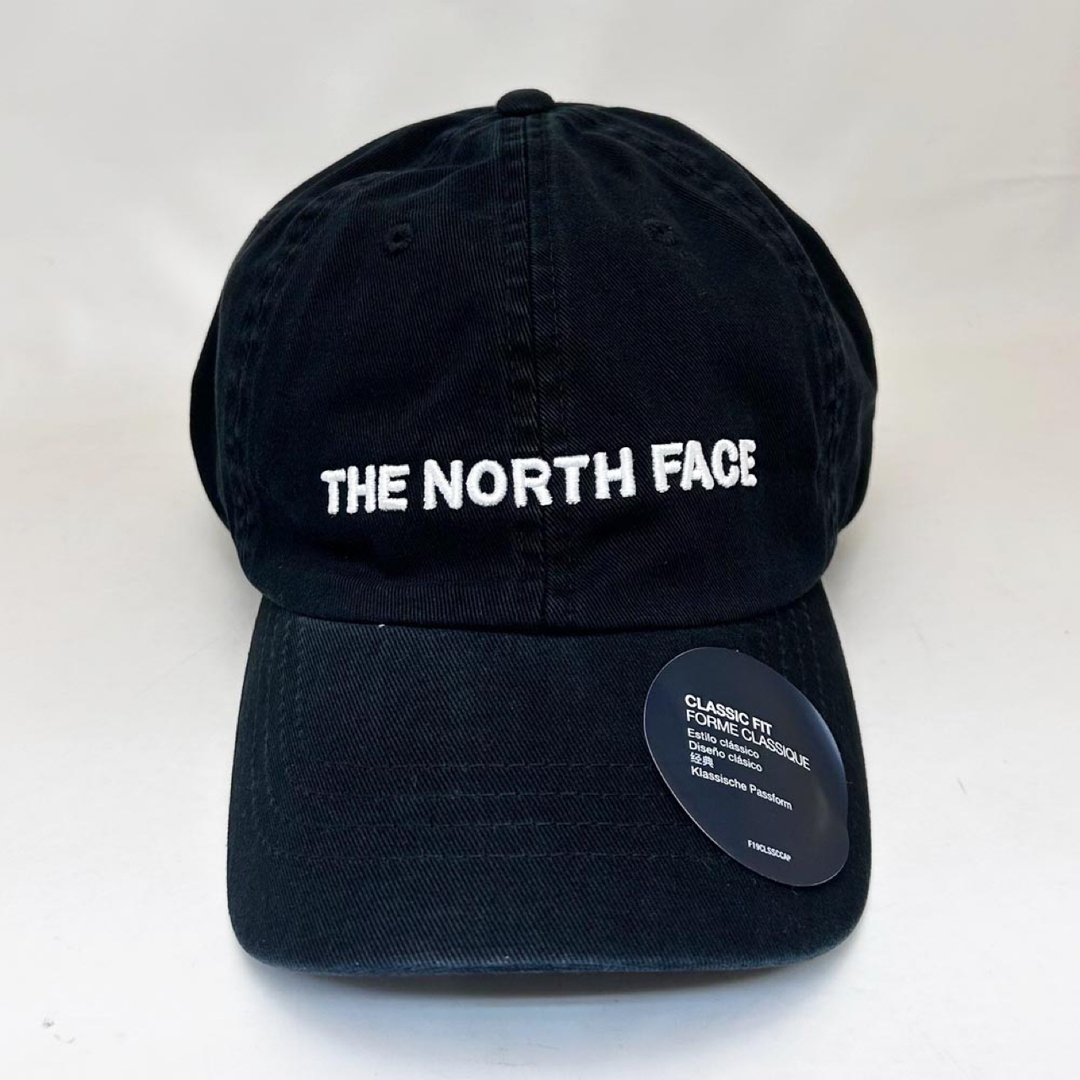 THE NORTH FACE(ザノースフェイス)の新品 THE NORTH FACE キャップ 5FY1JK3 ブラック レディースの帽子(キャップ)の商品写真