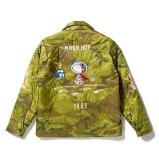 東洋エンタープライズ - テイラー東洋× PEANUTS ベトジャン TT14470-198 L 新品