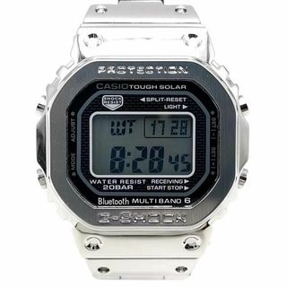 ジーショック(G-SHOCK)の超美品 カシオ Gショック 腕時計 タフソーラー 03-23121109(腕時計(デジタル))