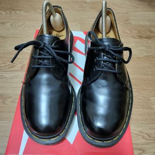 ドクターマーチン(Dr.Martens)のDr.Martens/1461 3ホールシューズ(ローファー/革靴)