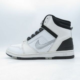 ナイキ(NIKE)のNIKE 2003 AIR FORCE 2 HIGH WHITE METALLIC SILVER 624006-102 SIZE 27.0cm VINTAGE(スニーカー)