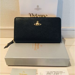 ヴィヴィアンウエストウッド(Vivienne Westwood)のヴィヴィアンウエストウッド 長財布 財布 ラウンドファスナー(財布)