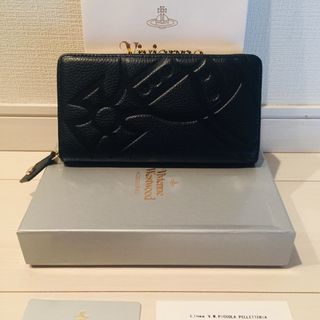 ヴィヴィアンウエストウッド(Vivienne Westwood)のヴィヴィアンウエストウッド 長財布 財布 ラウンドファスナー(財布)